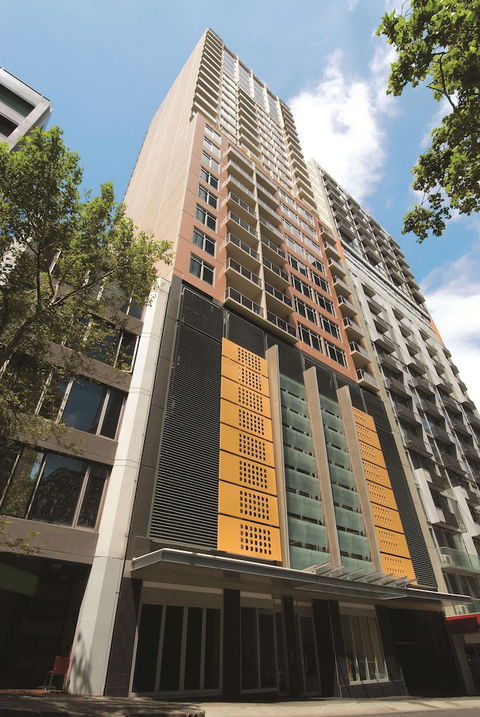 Oaks Melbourne On Lonsdale Suites - Accommodation Main Beach 6