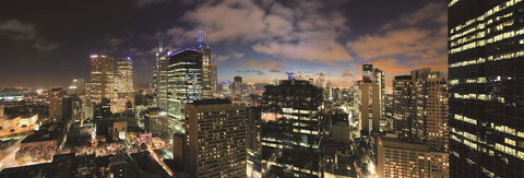 Oaks Melbourne On Lonsdale Suites - Accommodation Main Beach 2
