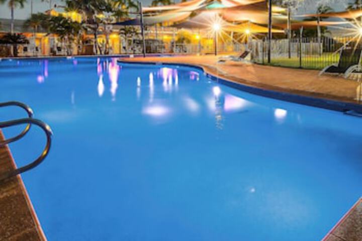 Broome WA Accommodation Main Beach