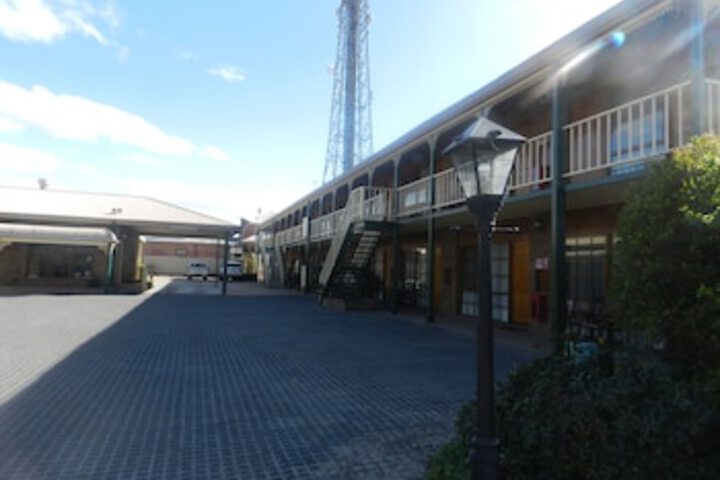 Swan Hill VIC Accommodation Main Beach