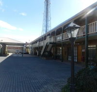 Best Western Travellers Rest Motor Inn - Accommodation Main Beach