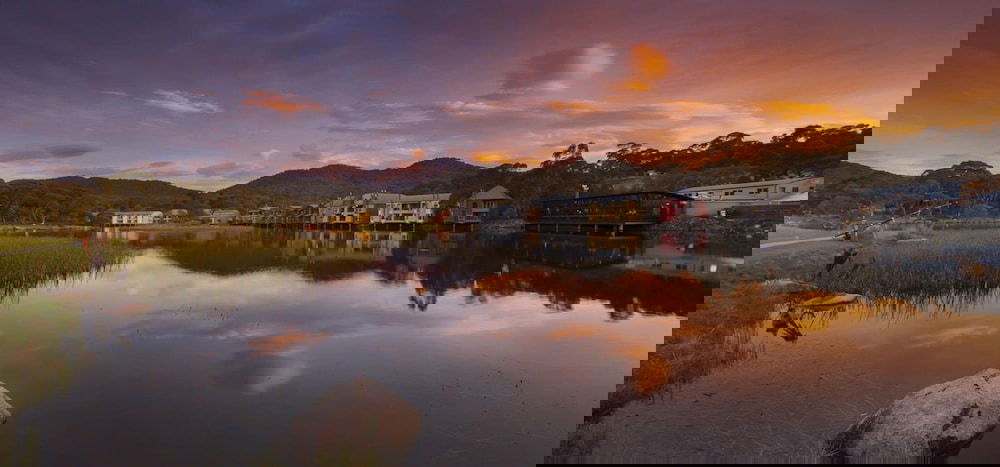 Crackenback NSW Accommodation Main Beach