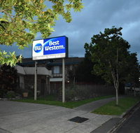 Best Western Parkside Motor Inn - Accommodation Main Beach