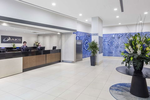 Oaks Brisbane On Charlotte Suites - Accommodation Main Beach 6
