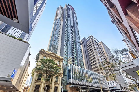 Oaks Brisbane On Charlotte Suites - Accommodation Main Beach 1