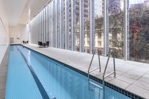 Oaks Brisbane On Charlotte Suites - Accommodation Main Beach 2