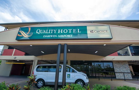 Quality Hotel Darwin Airport - Accommodation Main Beach 1