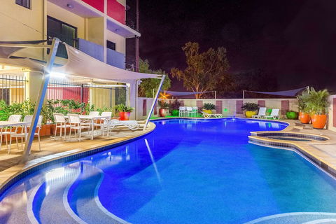 Quality Hotel Darwin Airport - Accommodation Main Beach 2