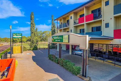 Quality Hotel Darwin Airport - Accommodation Main Beach 0