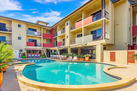 Quality Hotel Darwin Airport - Accommodation Main Beach 4
