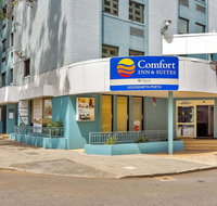 Comfort Inn  Suites Goodearth Perth - Accommodation Main Beach