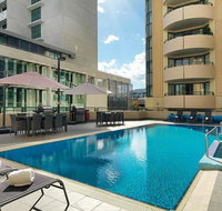Adina Serviced Apartments Canberra James Court - Accommodation Main Beach