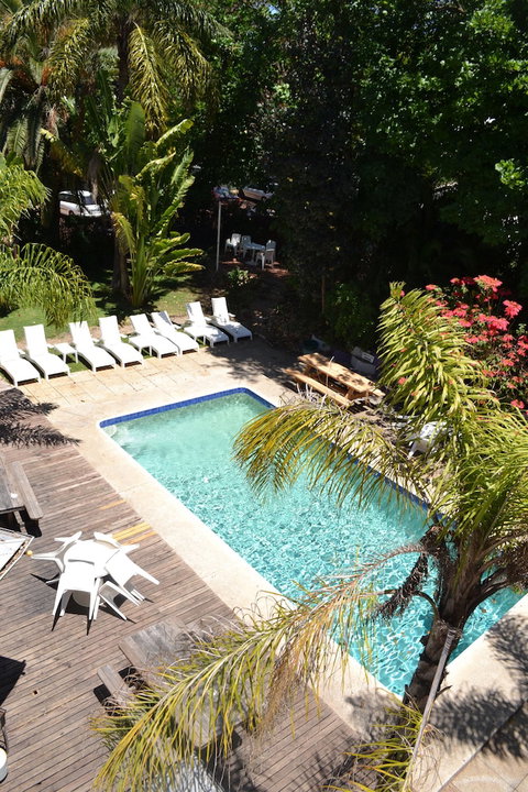 Billabong Backpackers Resort - Accommodation Main Beach 5