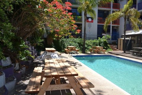 Billabong Backpackers Resort - Accommodation Main Beach 2