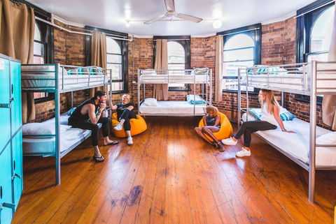Nomads Brisbane Hostel - Accommodation Main Beach 1