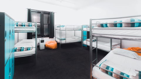 Nomads Brisbane Hostel - Accommodation Main Beach 4