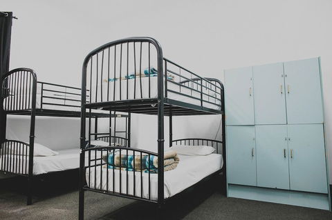 Nomads Brisbane Hostel - Accommodation Main Beach 0