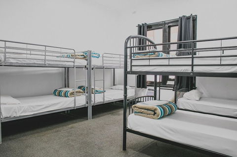 Nomads Brisbane Hostel - Accommodation Main Beach 2