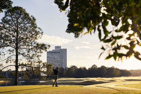RACV Royal Pines Resort Gold Coast - Accommodation Main Beach 0
