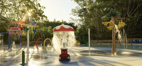 RACV Royal Pines Resort Gold Coast - Accommodation Main Beach 2