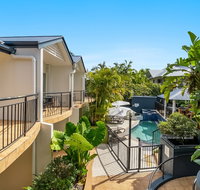 Eco Beach Resort - Accommodation Main Beach