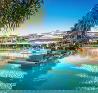 Peppers Salt Resort  Spa - Accommodation Main Beach