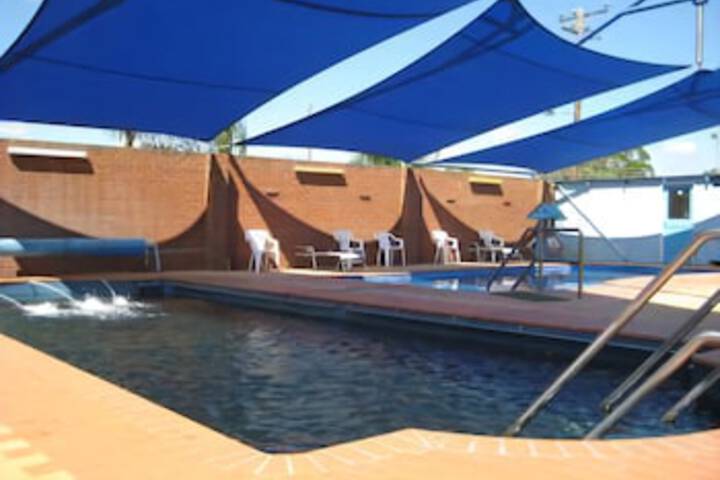 Moree NSW Accommodation Main Beach