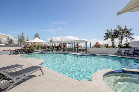 Mantra Mooloolaba Beach - Accommodation Main Beach 1