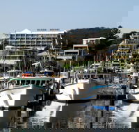 Marina Resort - Accommodation Main Beach