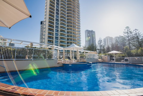 Xanadu Main Beach Resort - Accommodation Main Beach 4
