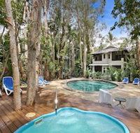 The Reef Retreat - Accommodation Main Beach