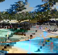 NRMA Murramarang Beachfront Holiday Resort - Accommodation Main Beach