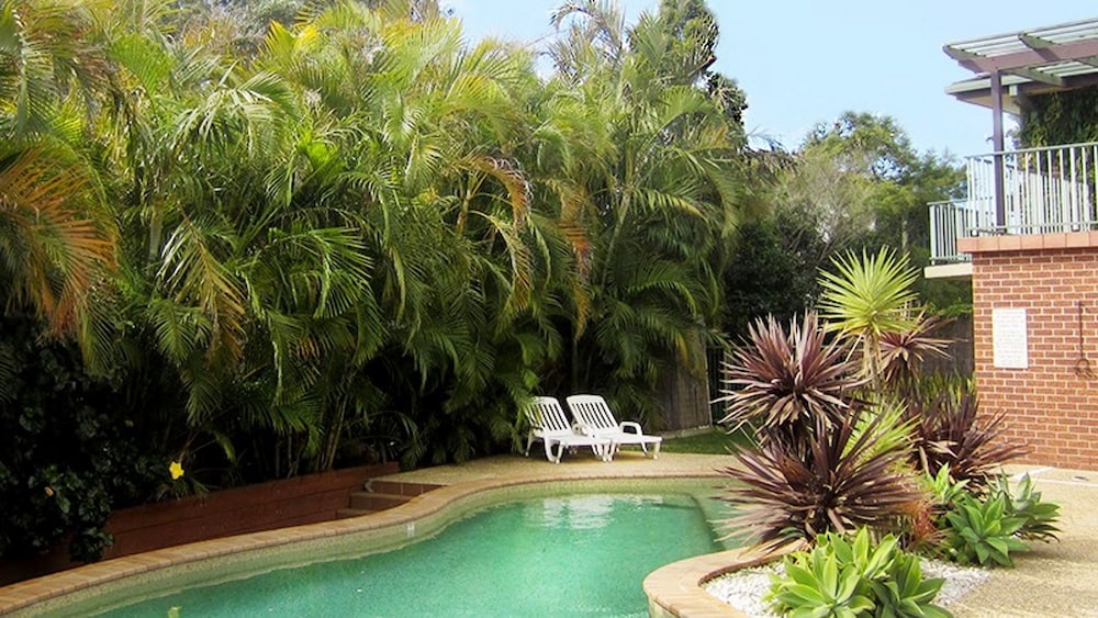 Port Macquarie NSW Accommodation Main Beach