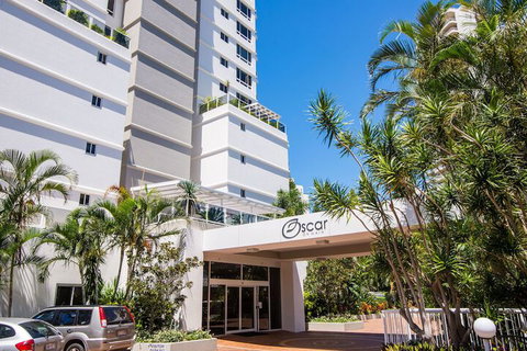 Oscar On Main Resort - Accommodation Main Beach 5