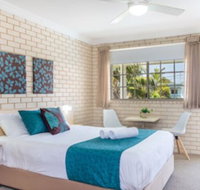 Santa Fe Motel  Holiday Units - Accommodation Main Beach