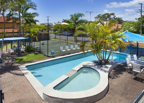 Raceways Motel - Accommodation Main Beach 4