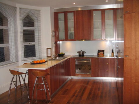 Roxburgh House Apartments - Accommodation Main Beach 6