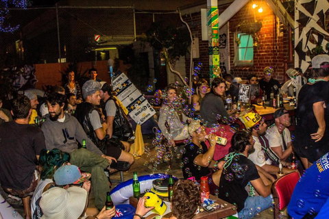 Old Fire Station Backpackers - Accommodation Main Beach 3