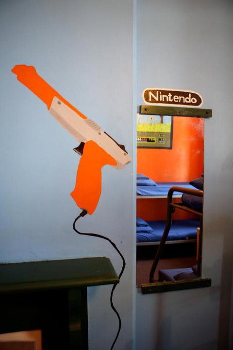 Old Fire Station Backpackers - Accommodation Main Beach 2