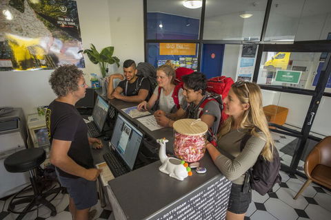 Hobart Central YHA - Accommodation Main Beach 1