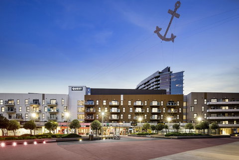 Quest Docklands - Accommodation Main Beach 2