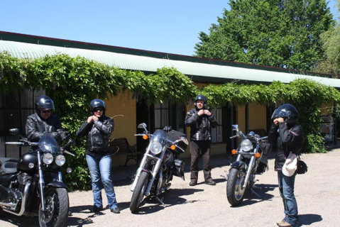 Omeo Motel - Accommodation Main Beach 3