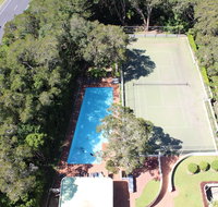 Pacific Towers Beach Resort - Accommodation Main Beach