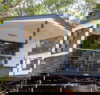 BIG4 Tasman Holiday Parks - Racecourse Beach - Accommodation Main Beach