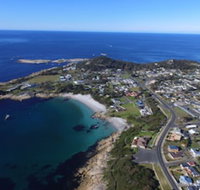 Bicheno Cabin Park - Accommodation Main Beach