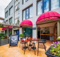 Comfort Hotel East Melbourne - Accommodation Main Beach