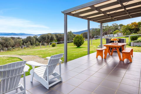 Manfield Seaside Bruny Island - Accommodation Main Beach 4