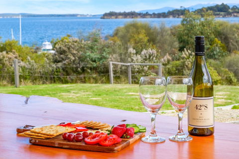 Manfield Seaside Bruny Island - Accommodation Main Beach 2