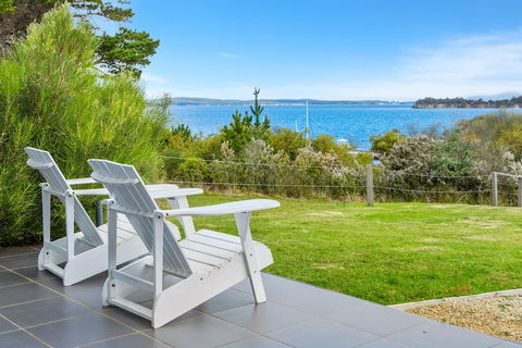 Manfield Seaside Bruny Island - Accommodation Main Beach 6