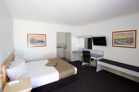 Albury Paddlesteamer Motel - Accommodation Main Beach 6
